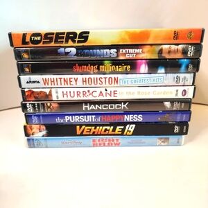 DVD Movie Collection